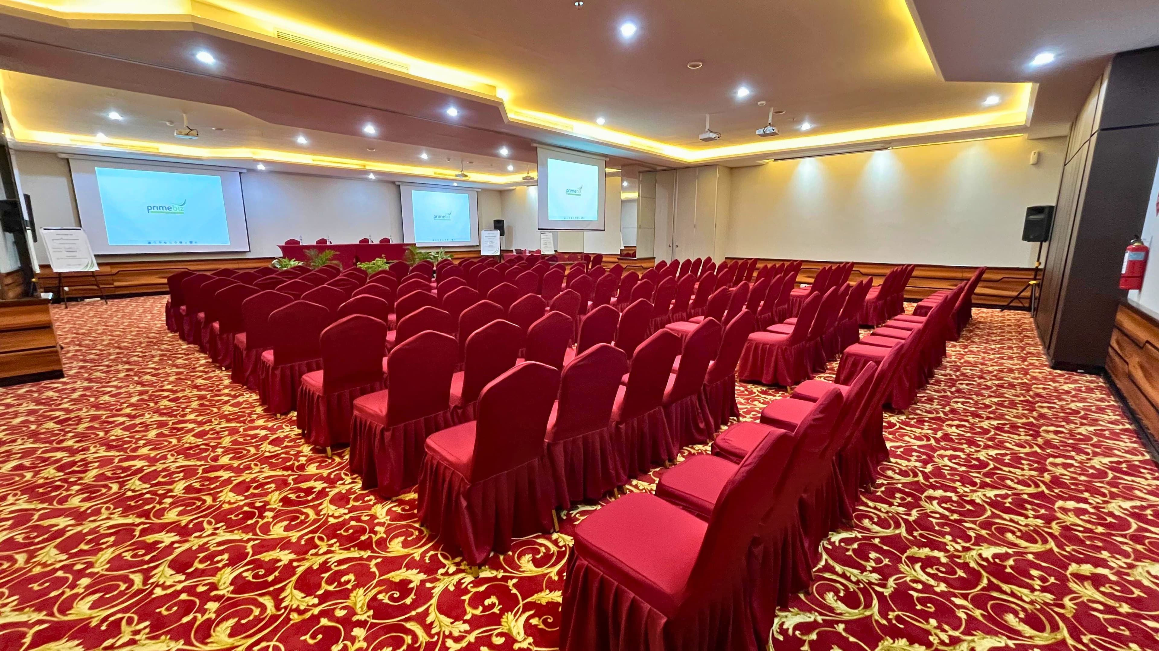 PlazaBiz Conference