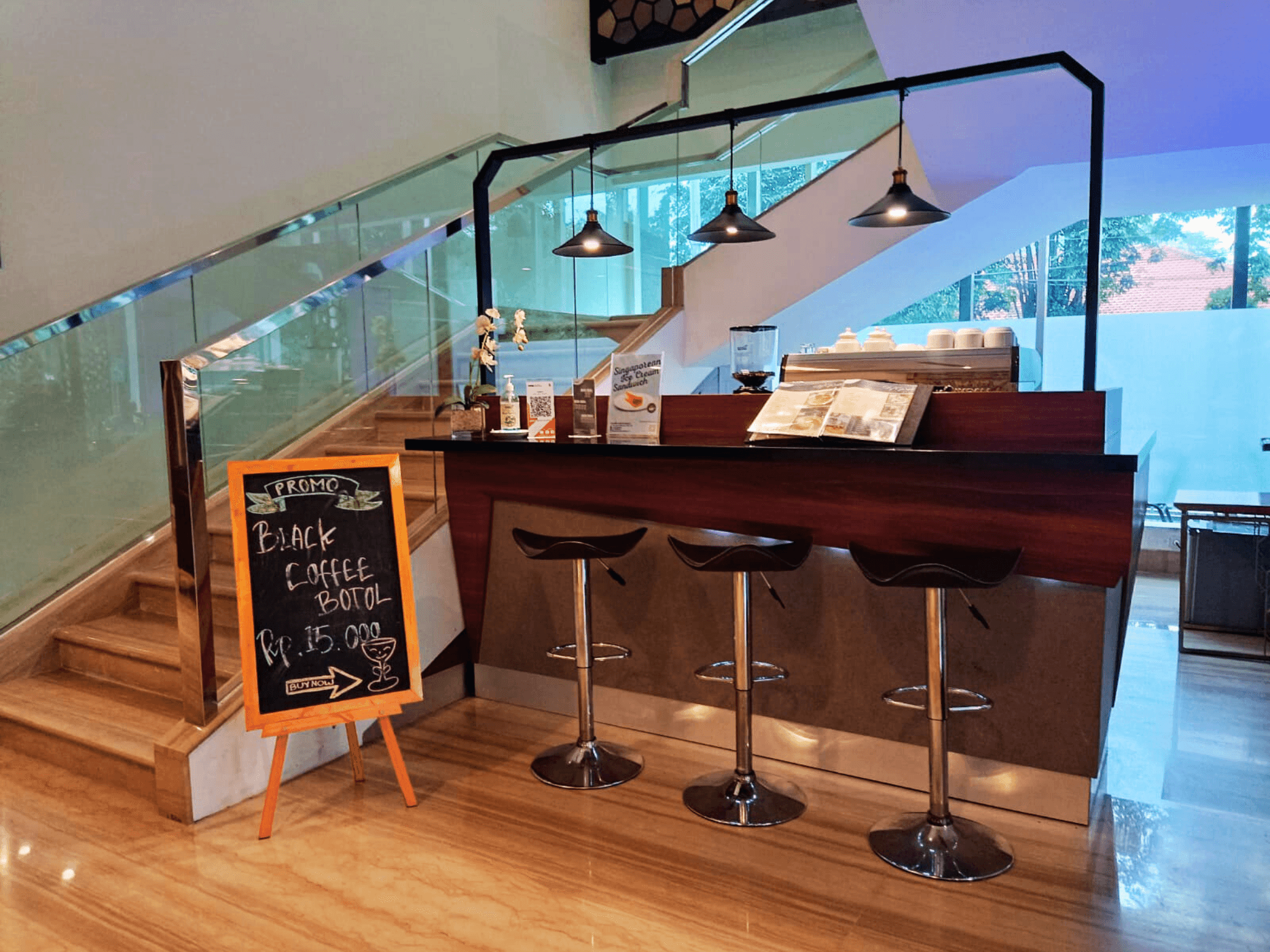 Coffee Bar 30