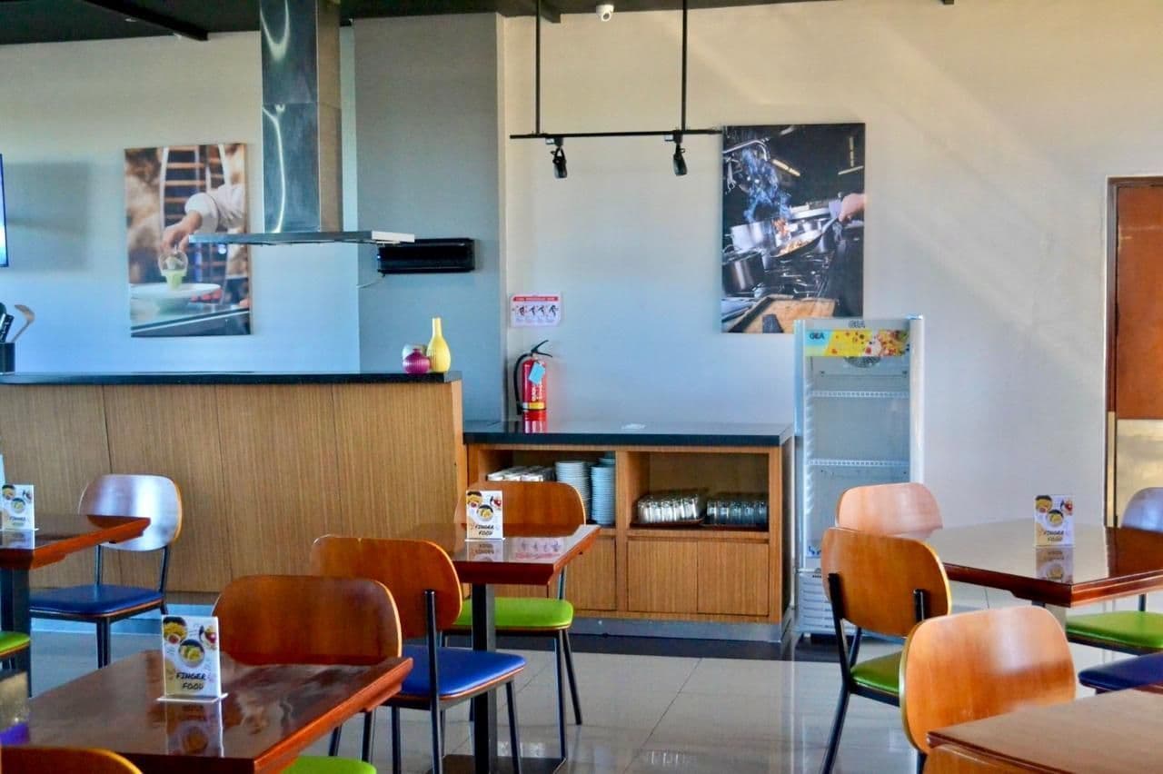 Andrawina Coffee Shop