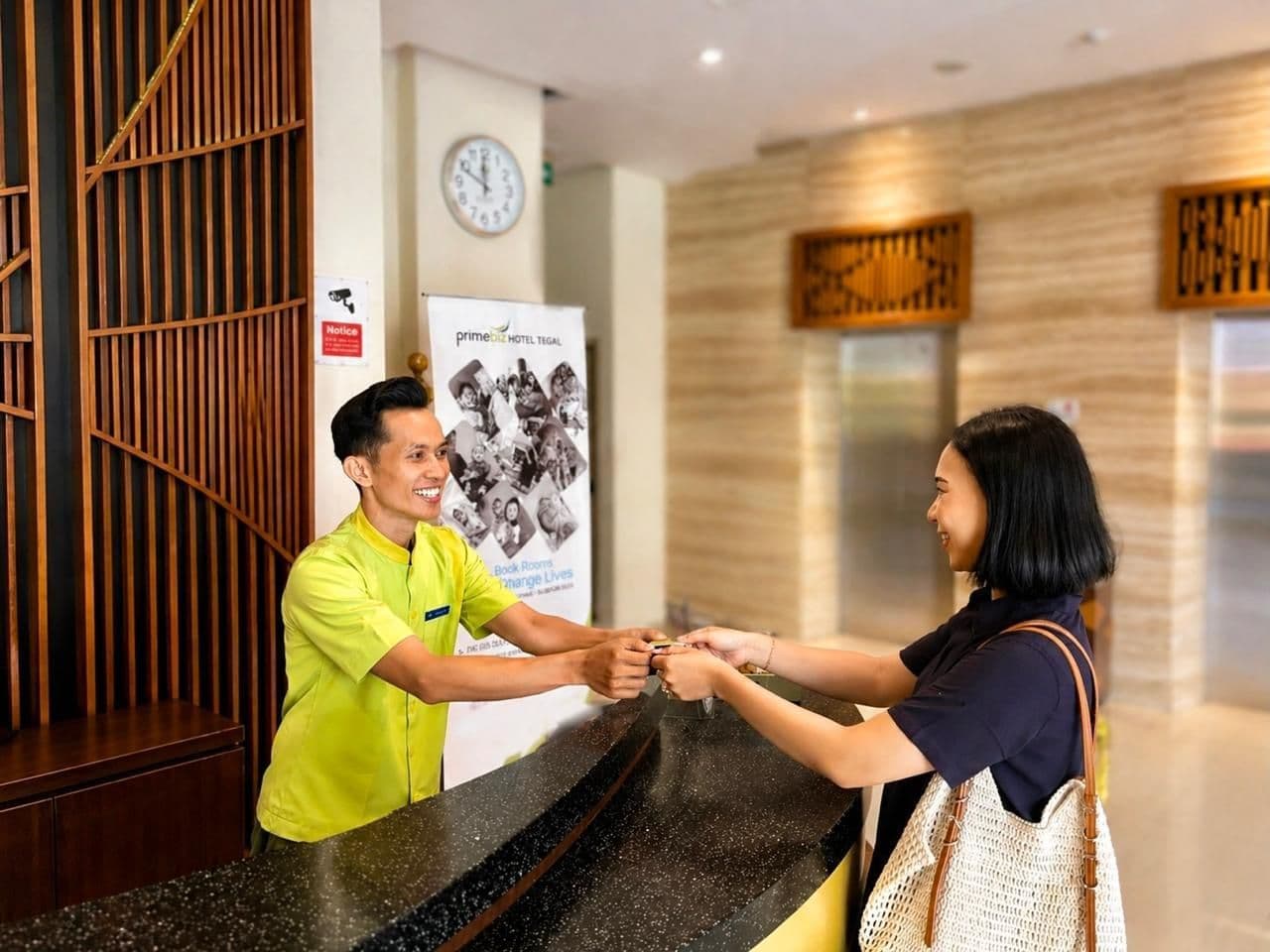 Front Office