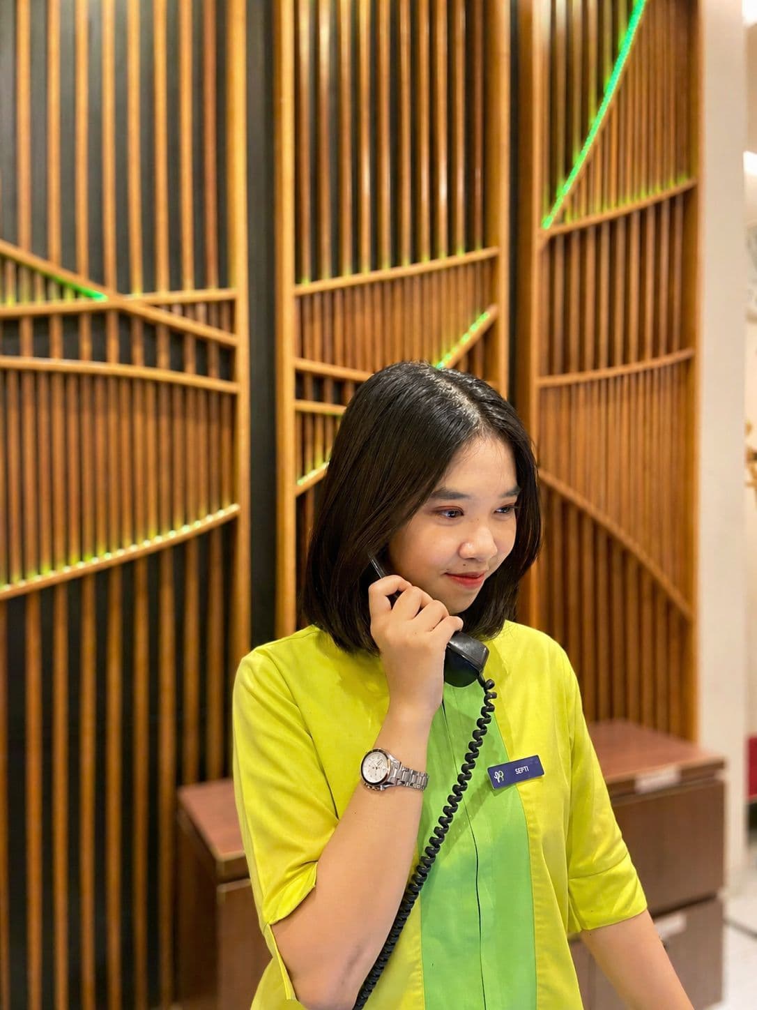 Front Office