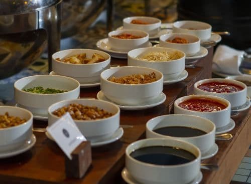 Breakfast Menu