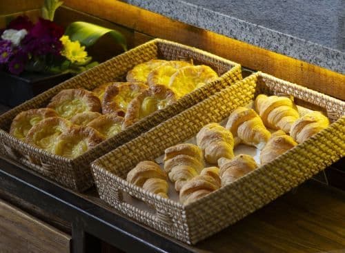 Breakfast Menu