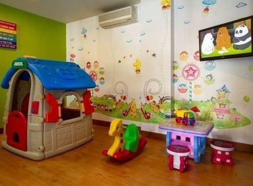 Kids Corner
