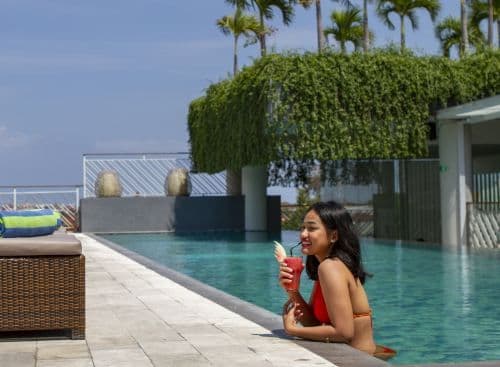 Sky Pool
