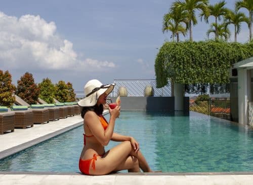 Sky Pool