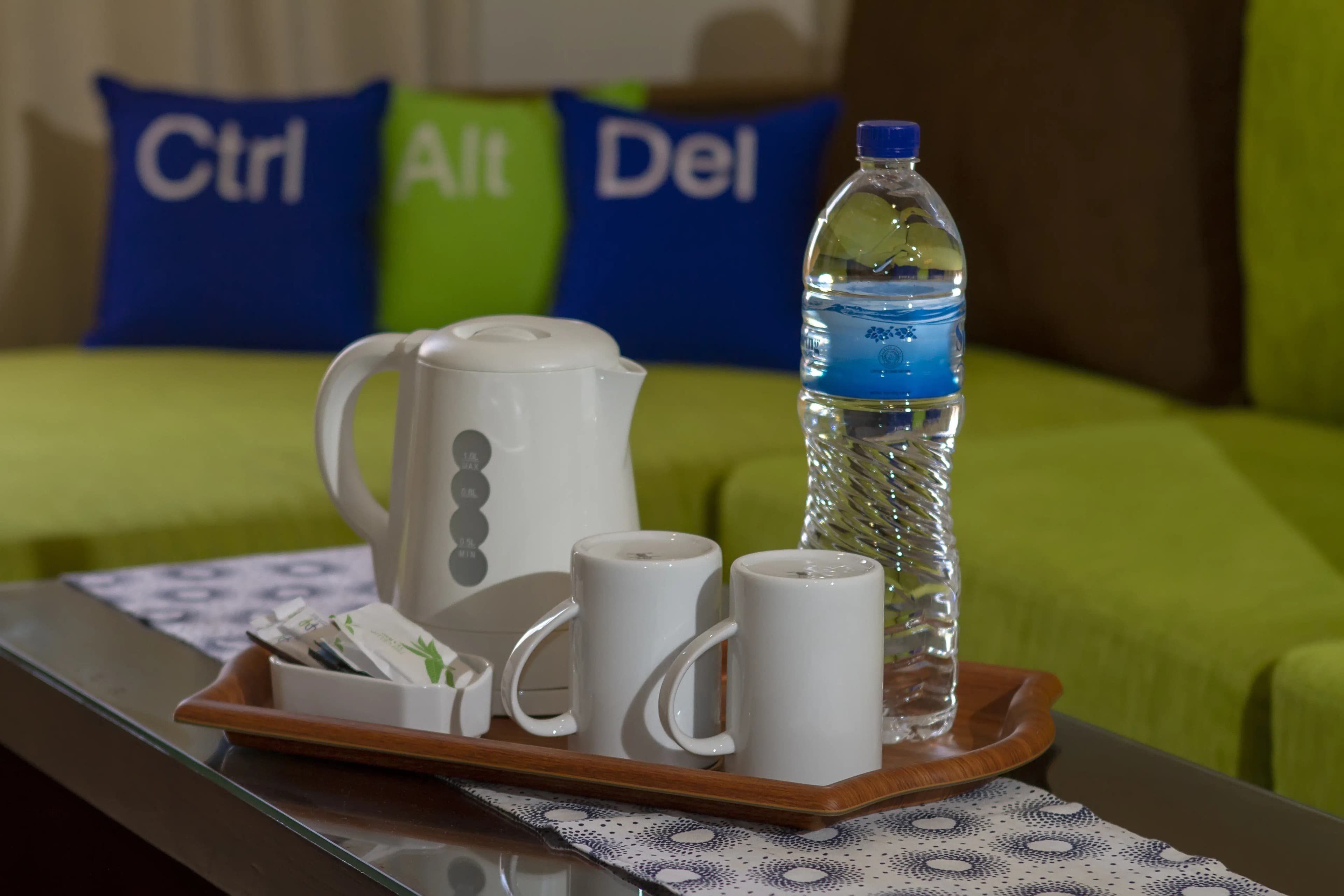 Cofee and Tea Maker