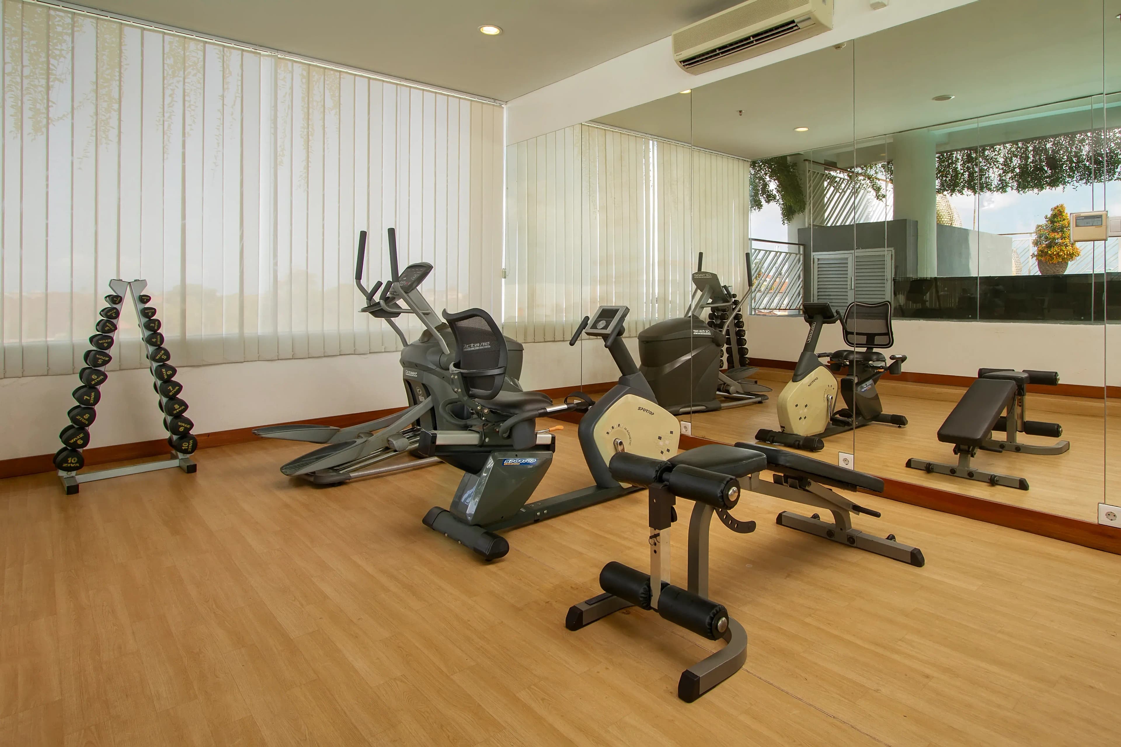Exercise Room