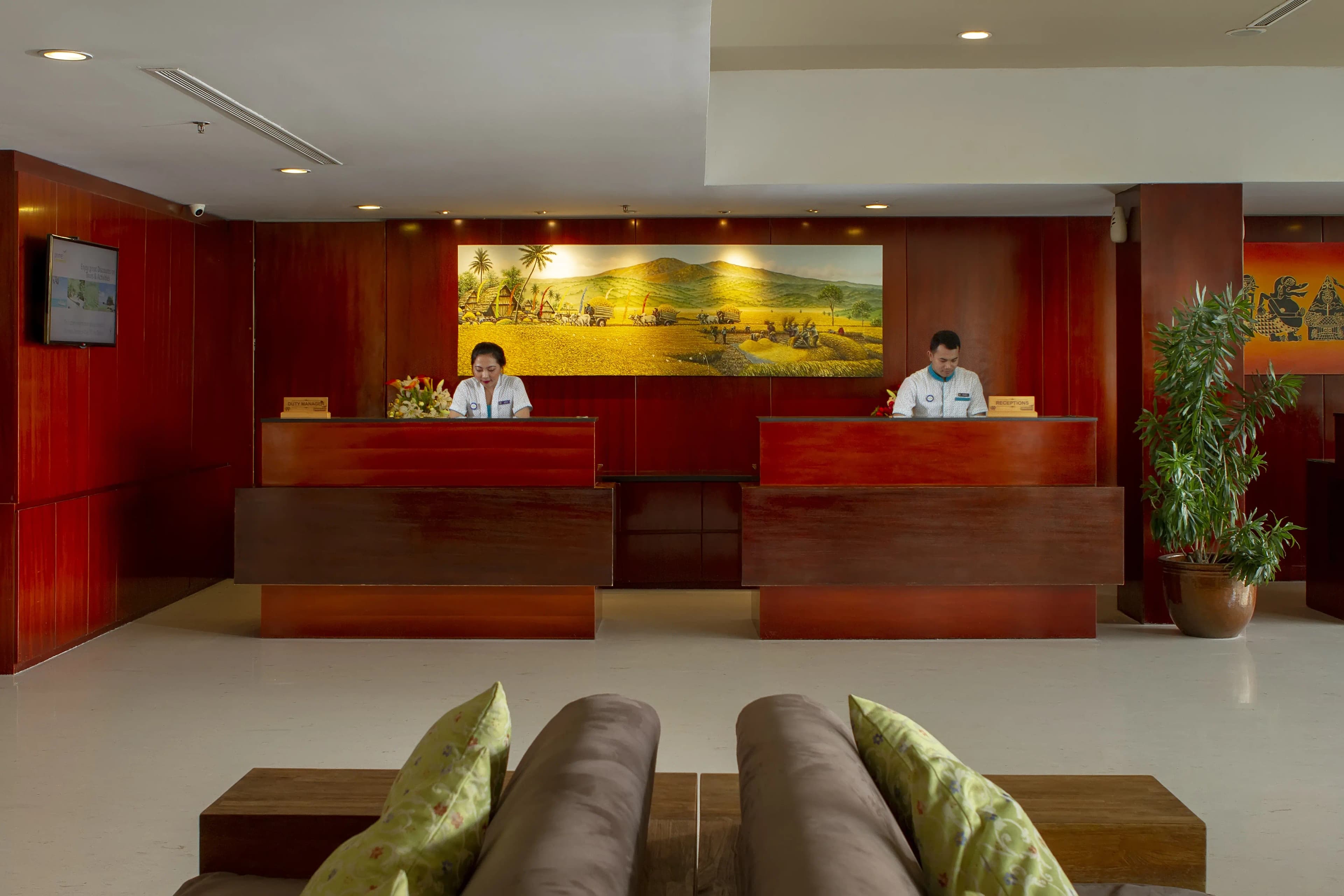 LOBBY