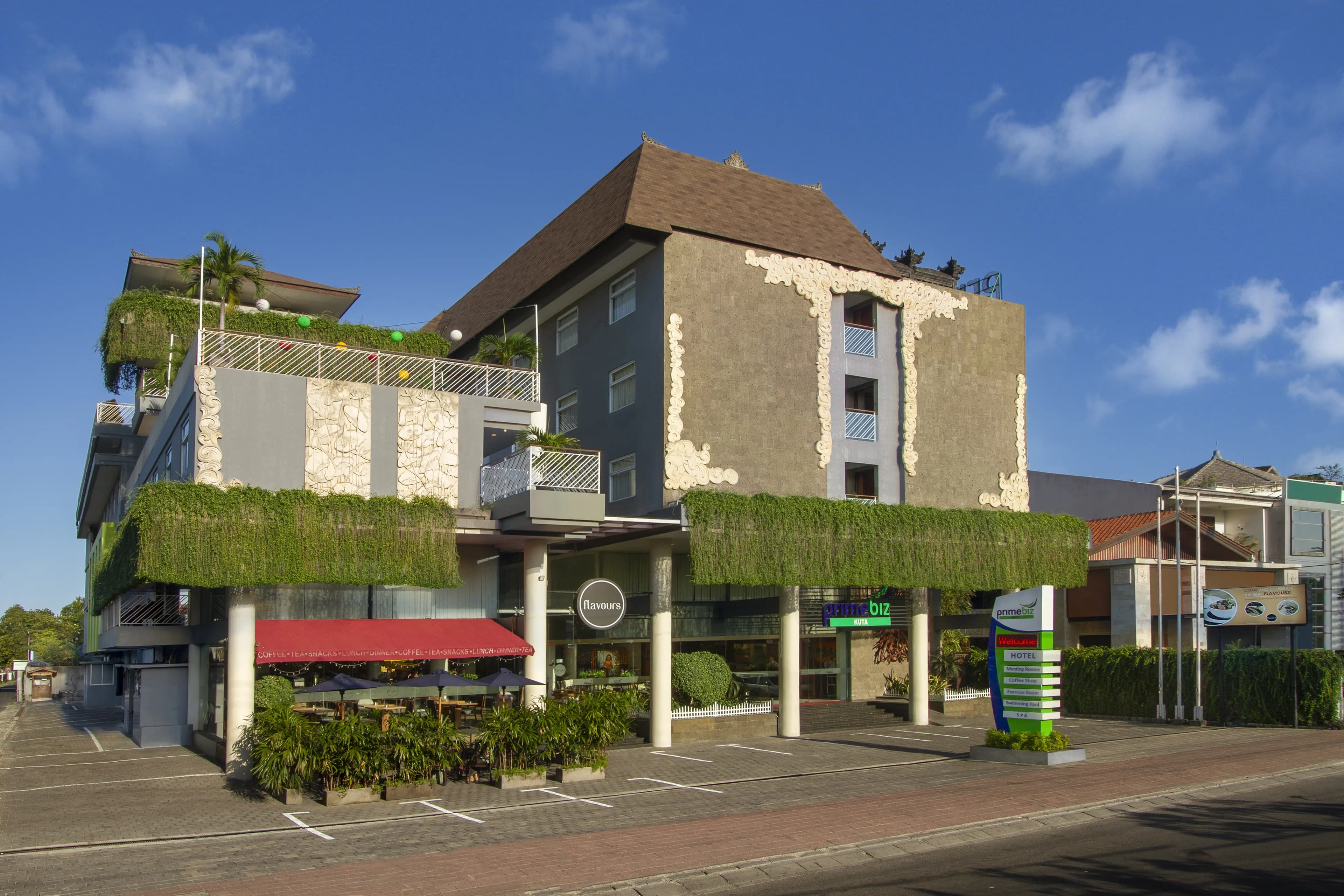 Exterior