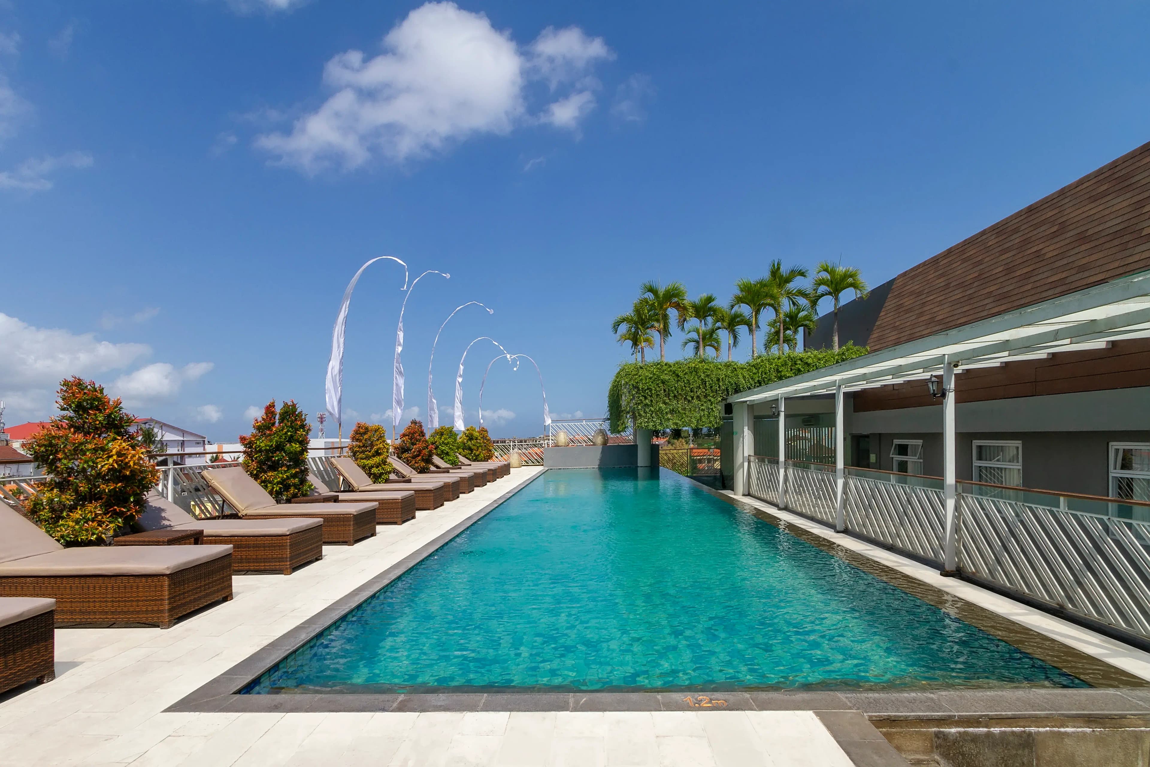 Sky Pool