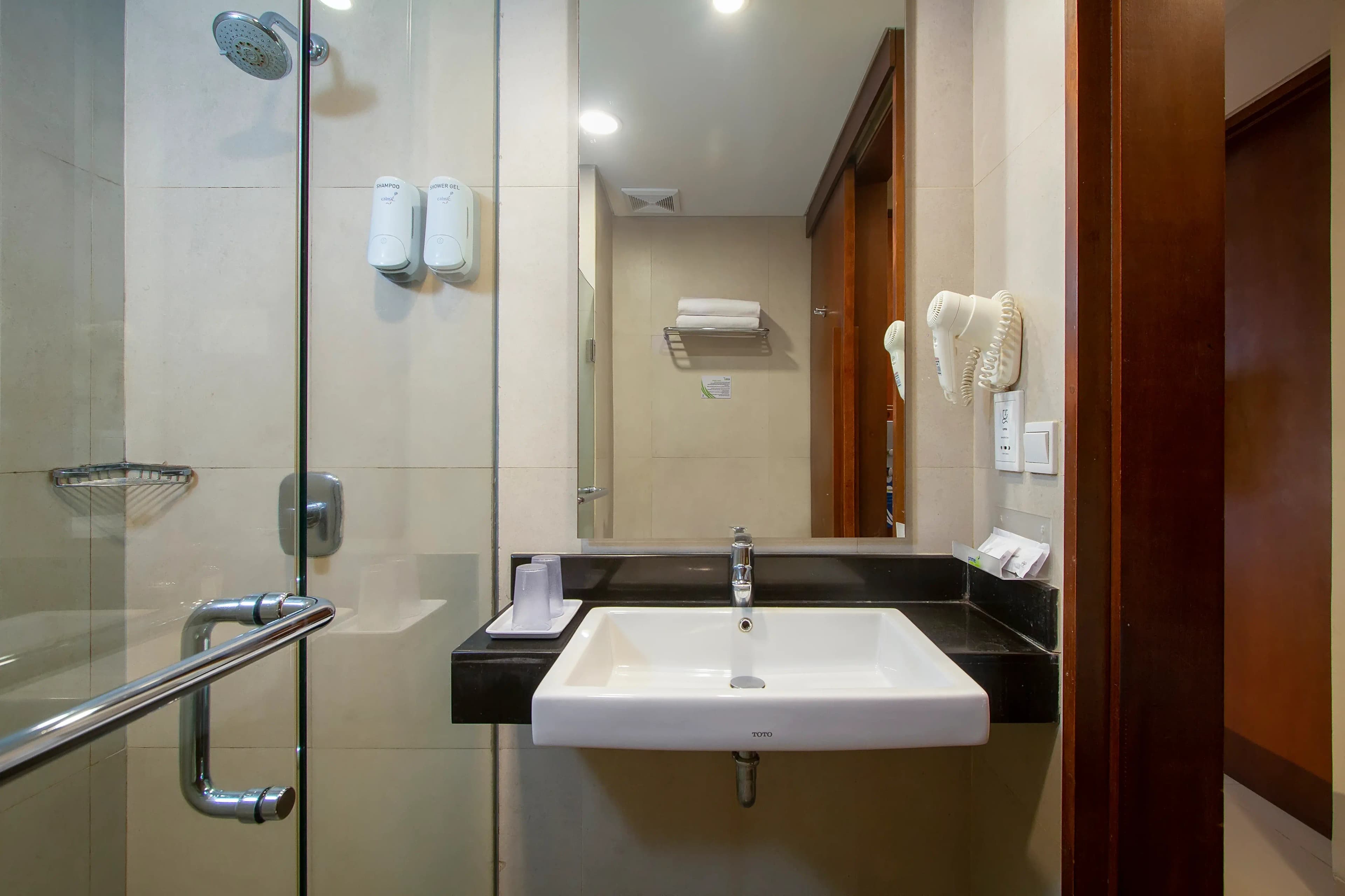 Superior Room - Bathroom