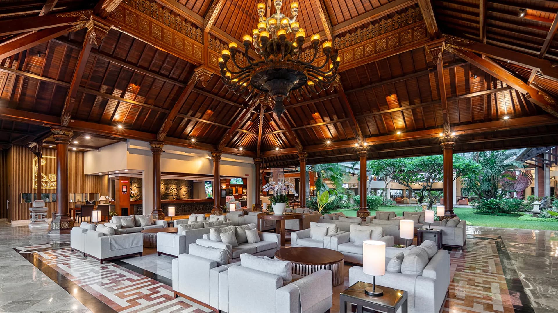 Prime Plaza Hotel Sanur